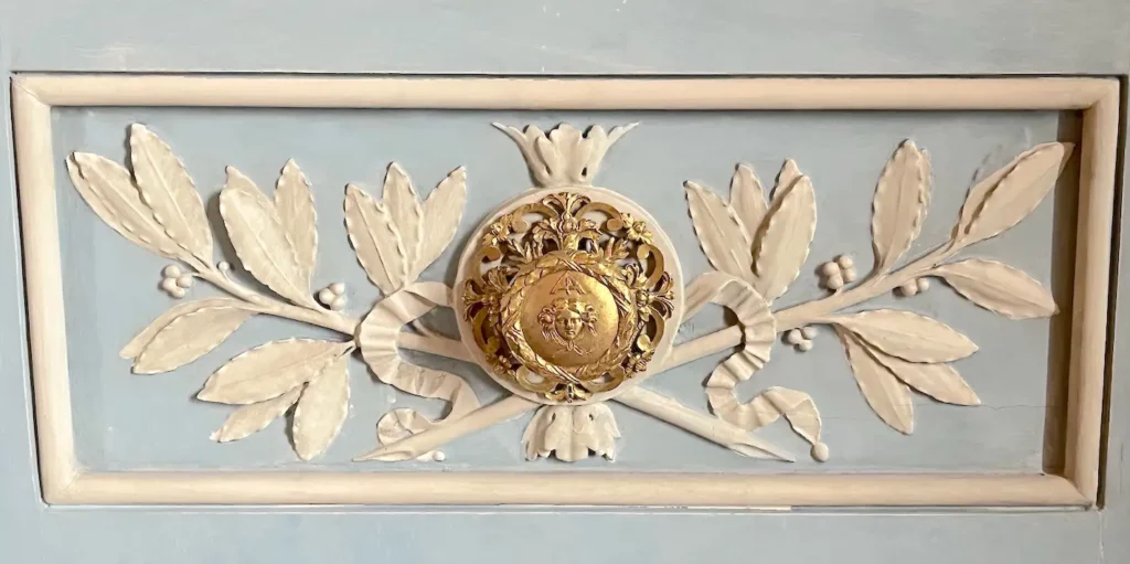 boiserie 17eme