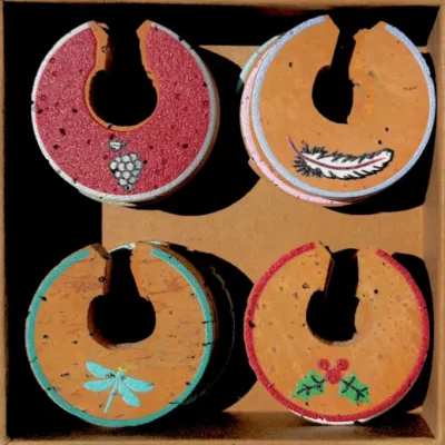 Boîte 4 saisons