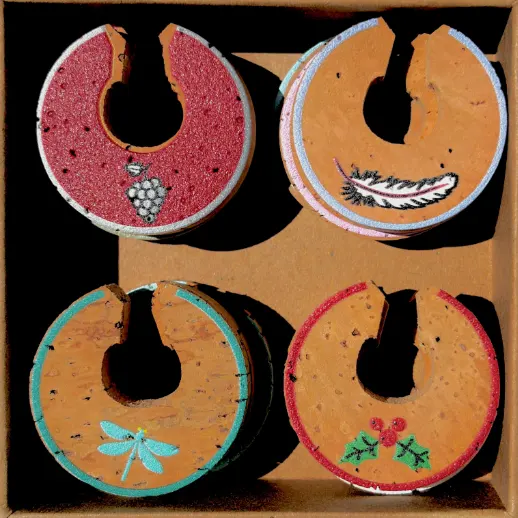 Boîte 4 saisons