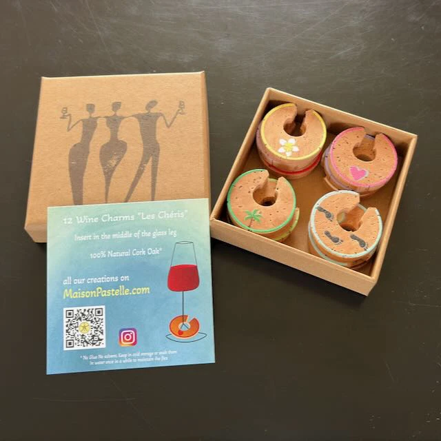 boîte en carton recyclé