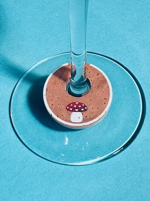 Marque Verre Champignon