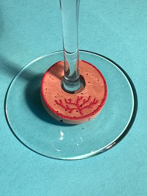Marque Verre Corail