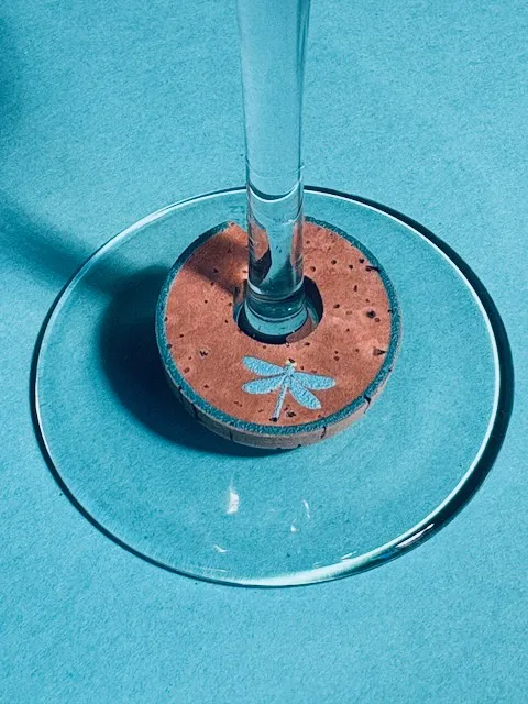 Marque Verre Libellule