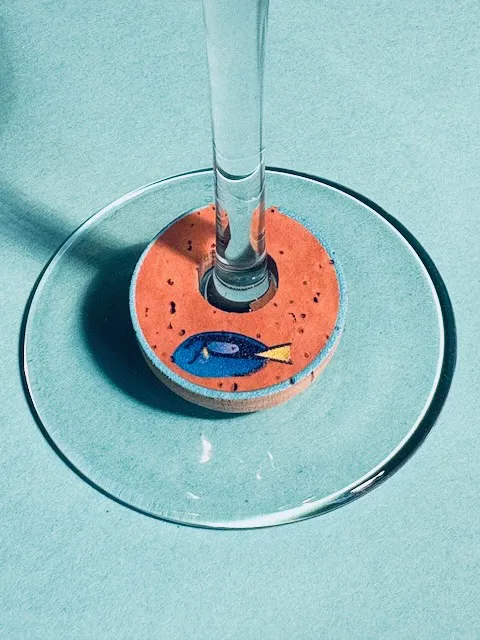 Marque Verre Poisson